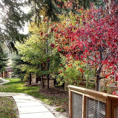 Park Station By Park City Lodging Villa Exterior foto