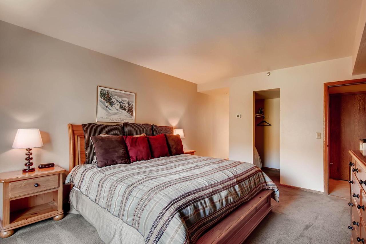 Park Station By Park City Lodging Villa Exterior foto