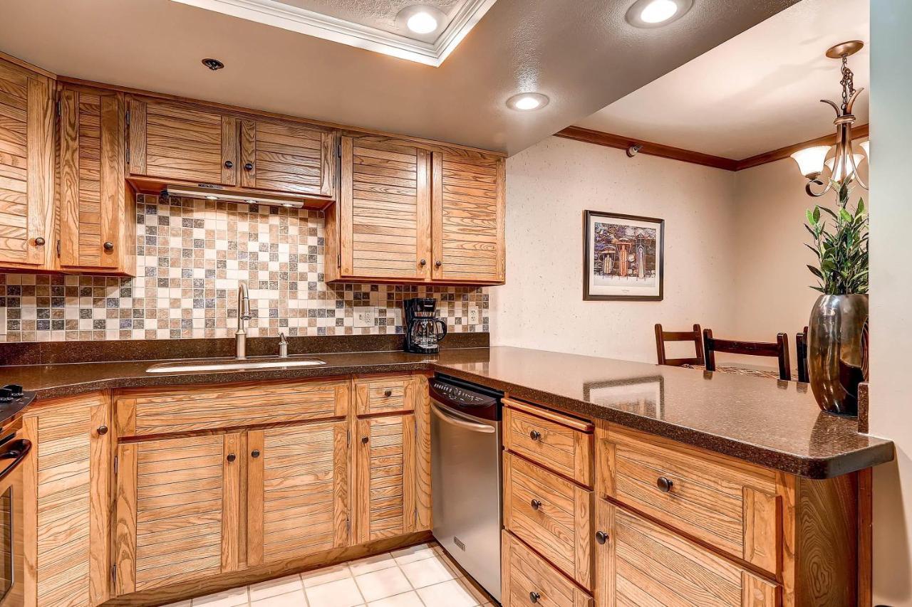 Park Station By Park City Lodging Villa Exterior foto