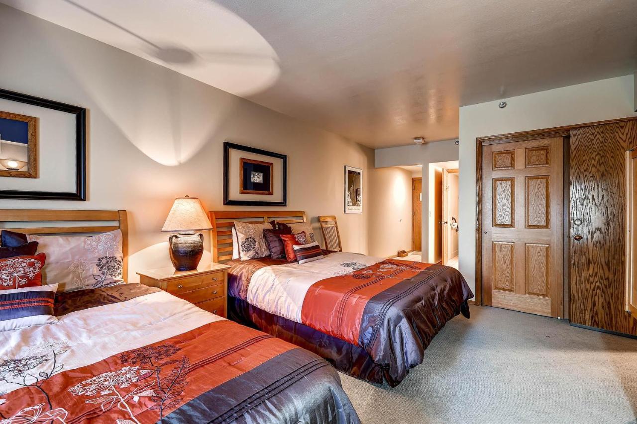 Park Station By Park City Lodging Villa Exterior foto