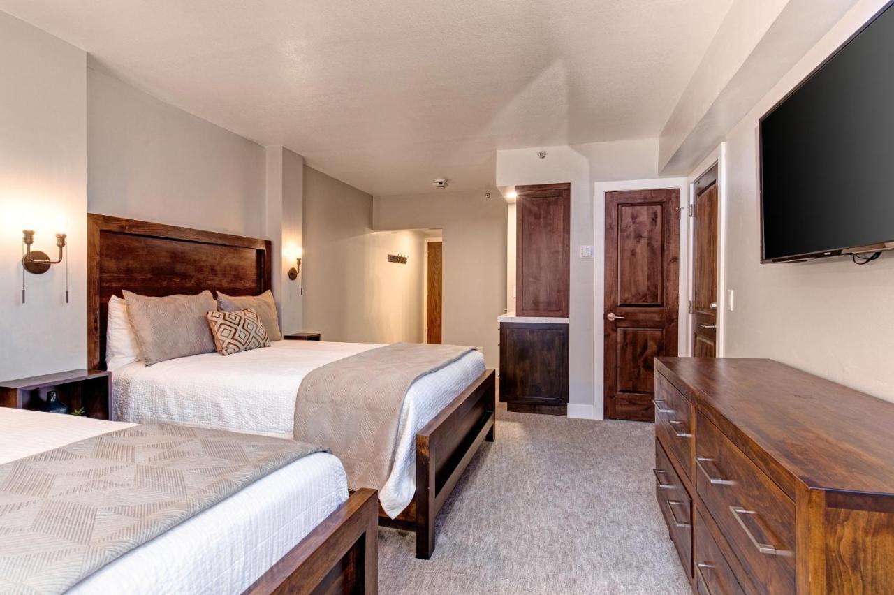 Park Station By Park City Lodging Villa Exterior foto