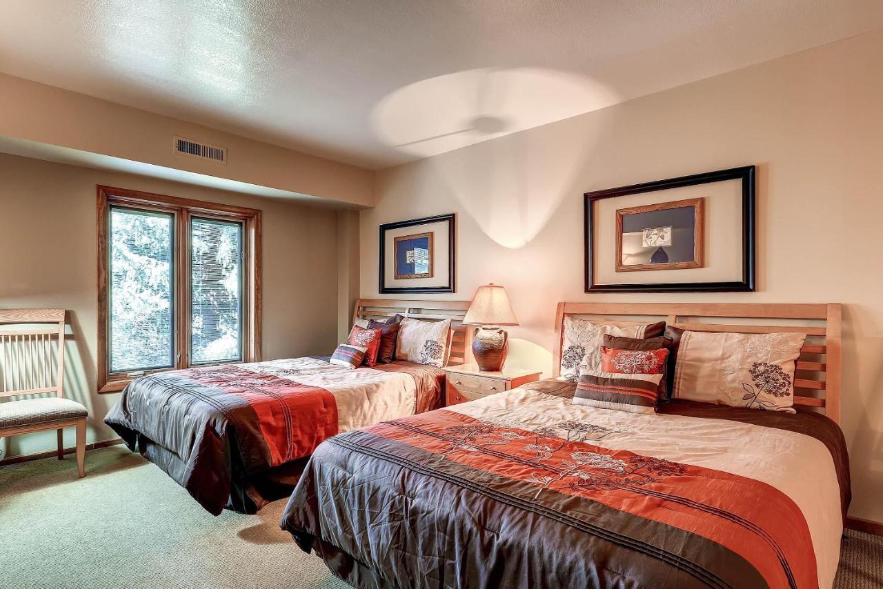 Park Station By Park City Lodging Villa Exterior foto