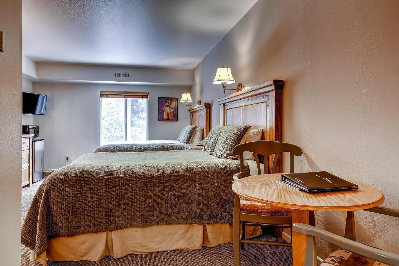 Park Station By Park City Lodging Villa Exterior foto