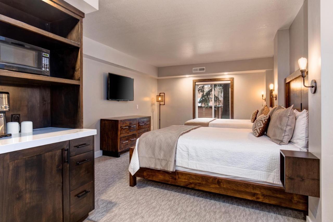 Park Station By Park City Lodging Villa Exterior foto