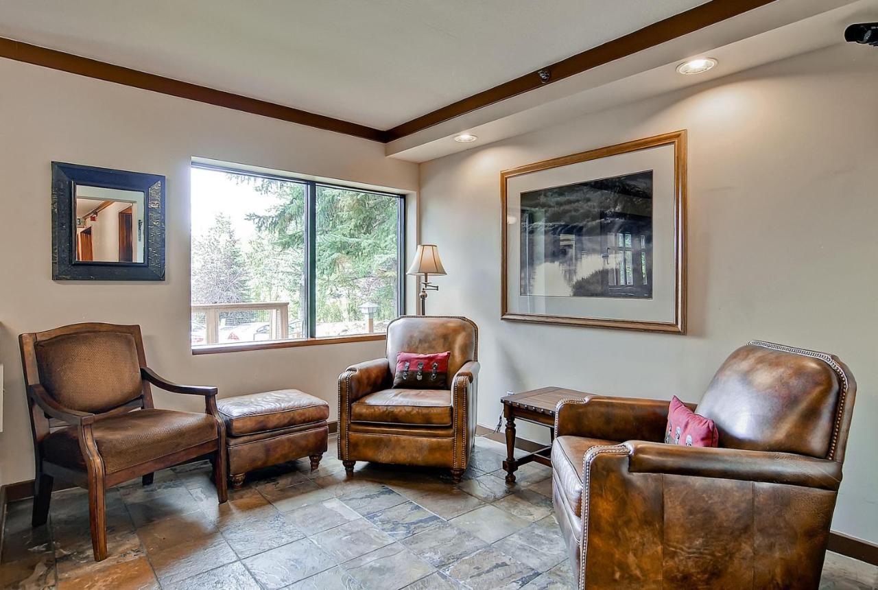 Park Station By Park City Lodging Villa Exterior foto