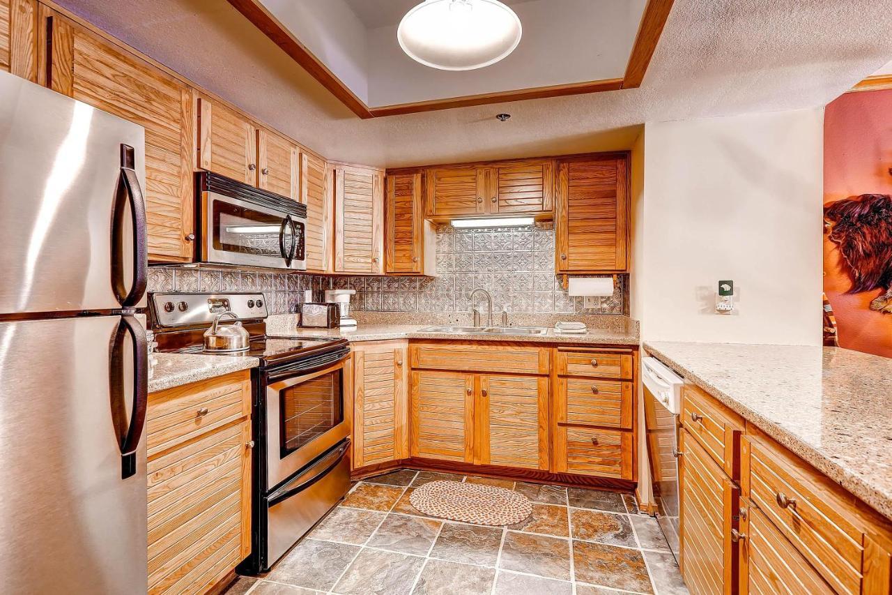 Park Station By Park City Lodging Villa Exterior foto